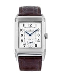 Pre-Owned Jaeger-LeCoultre Reverso Classic Medium Duoface Watch